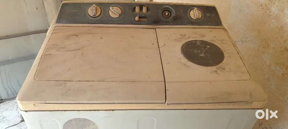 washing मशीन LG कंपनी