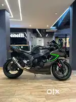 Kawasaki ZX10R 2022 model available