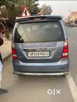 Maruti Suzuki Wagon R 2011 CNG & Hybrids Good Condition
