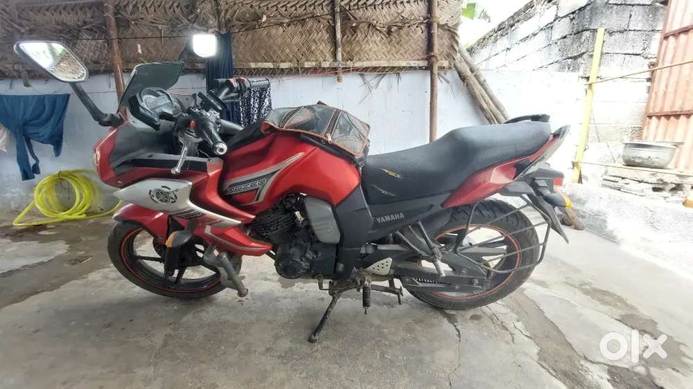 Yamaha Fazer 150