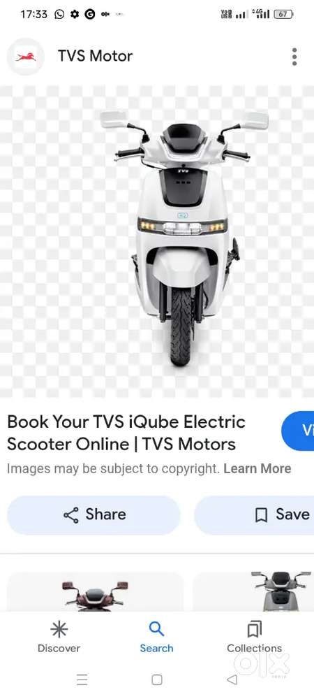 Selling new brand TVs iqube under warranty