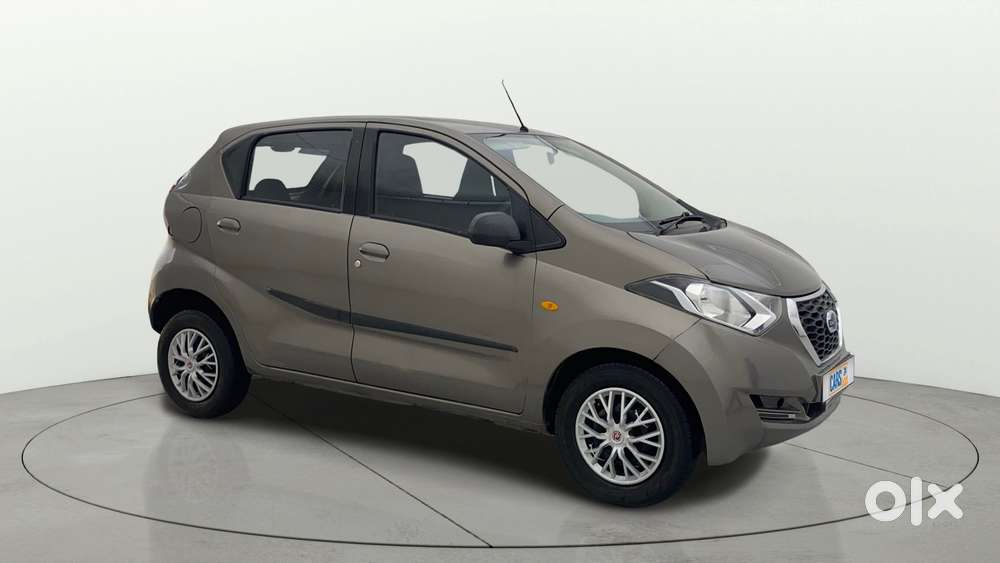 Datsun RediGO AMT 1.0 S, 2018, Petrol