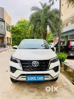 Toyota Fortuner 4X4 MT 2.8 Diesel, 2023, Diesel