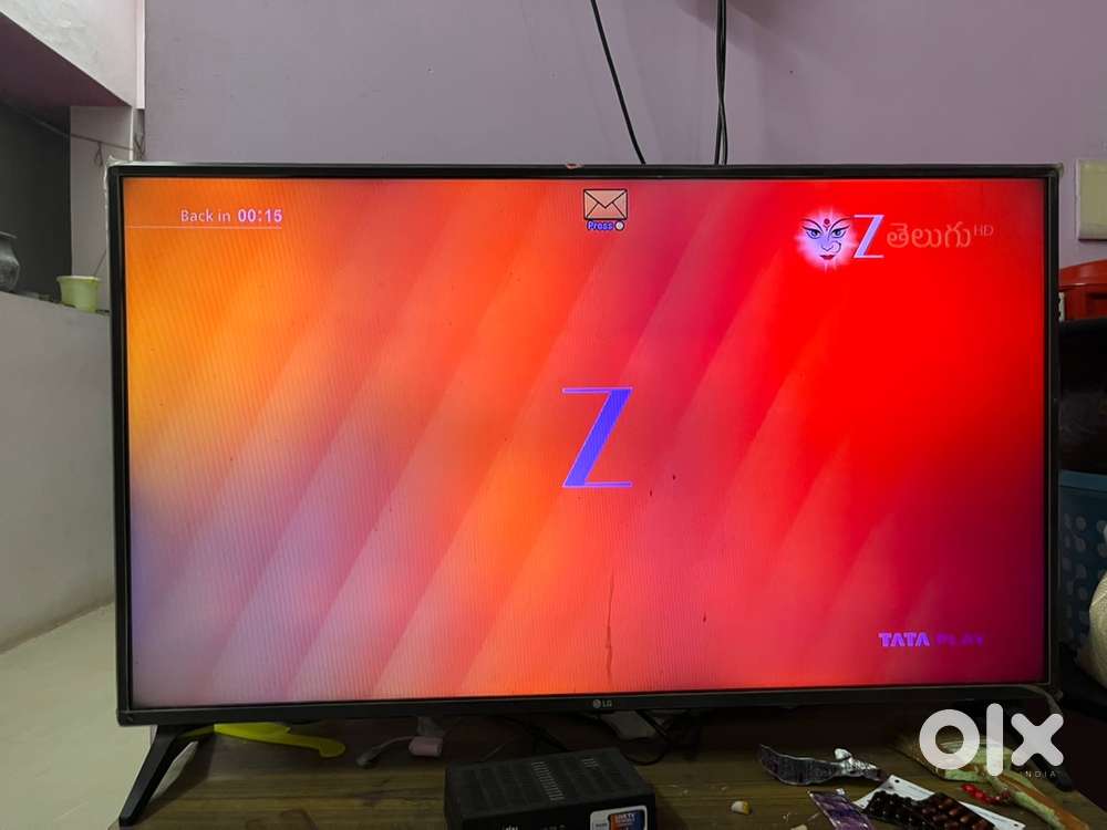 LG Web OS Tv