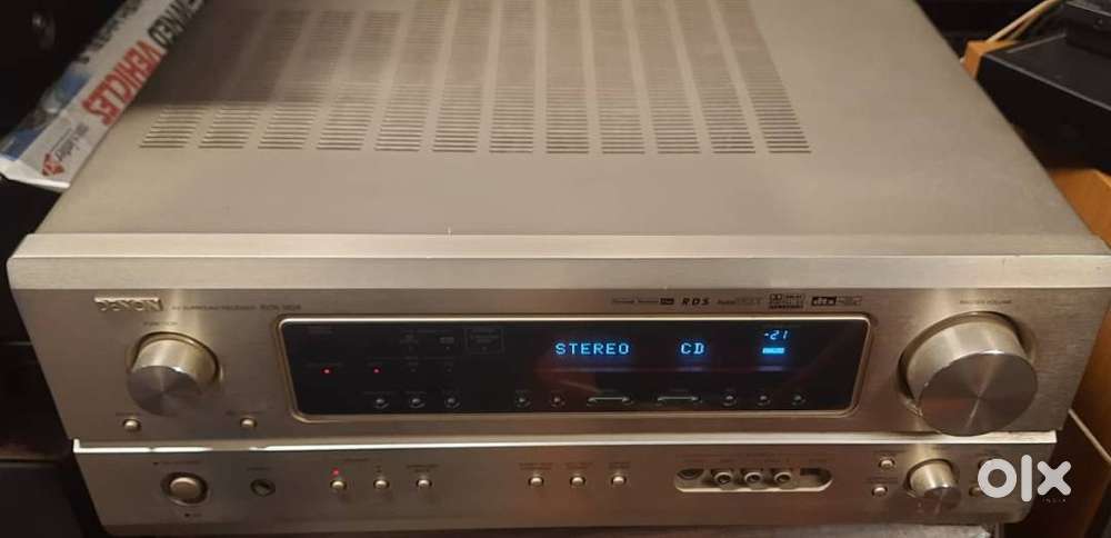 Denon AVR-1804 6.1 channel surround A/V receiver