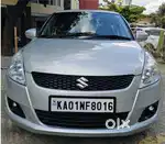 Maruti Suzuki Swift VXI Optional, 2012, Petrol