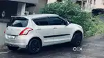 Swift petrol cng 2014 ending model
