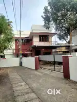 Independent 4bhk house for sale near Elamakkara 
(2bhk  in both floor