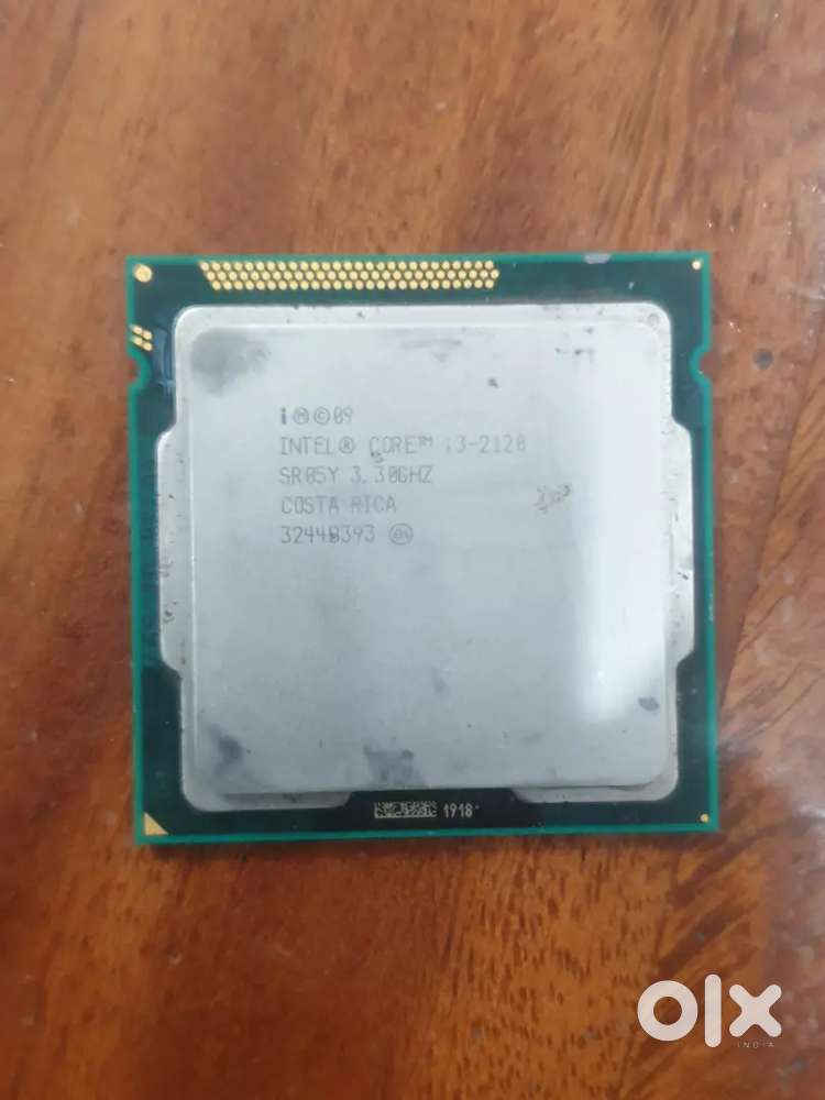 Intel i3 2120, simmtronics ddr3 8gb ram, Intel vpu fan