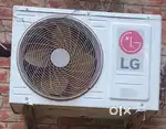 LG Split AC