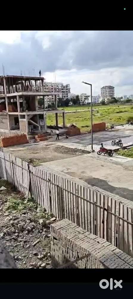 NMRDA SCATION RL plot in jamta Nagpur