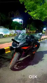 Ktm rc 200 good condition