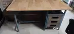 Commercial Wooden Study Table