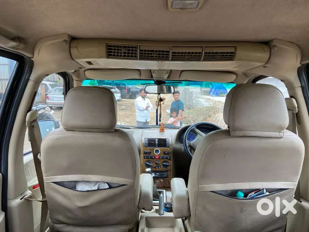 Tata Safari 2012 Diesel 100000 Km Driven