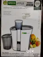 Electrical Juicer Machine