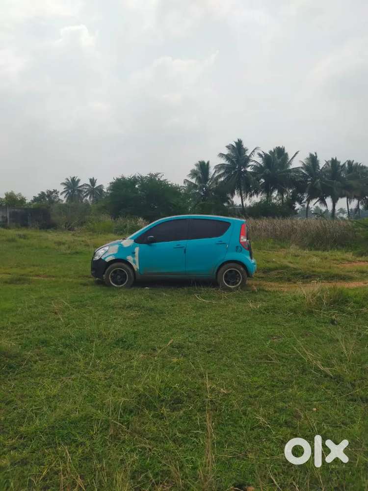 Maruti Suzuki Ritz 2010