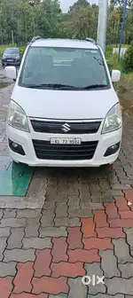 Maruti Suzuki Wagon R VXI, 2015, Petrol