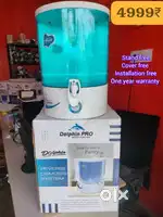 Bh dolphin Ro water purifity gold +5 stage of ro water