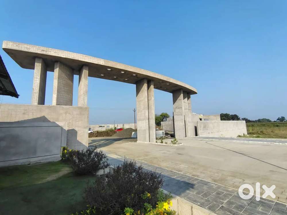 Commercial Plot Opposite To Mihan Nr Pantajali Food park , TCS