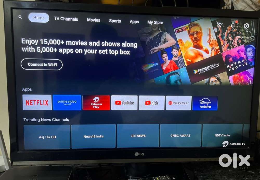 Lg 32 inch Tv