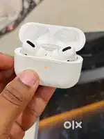 Apple AirPods Pro (Purchased August 9, 2022) - Excellent Condition