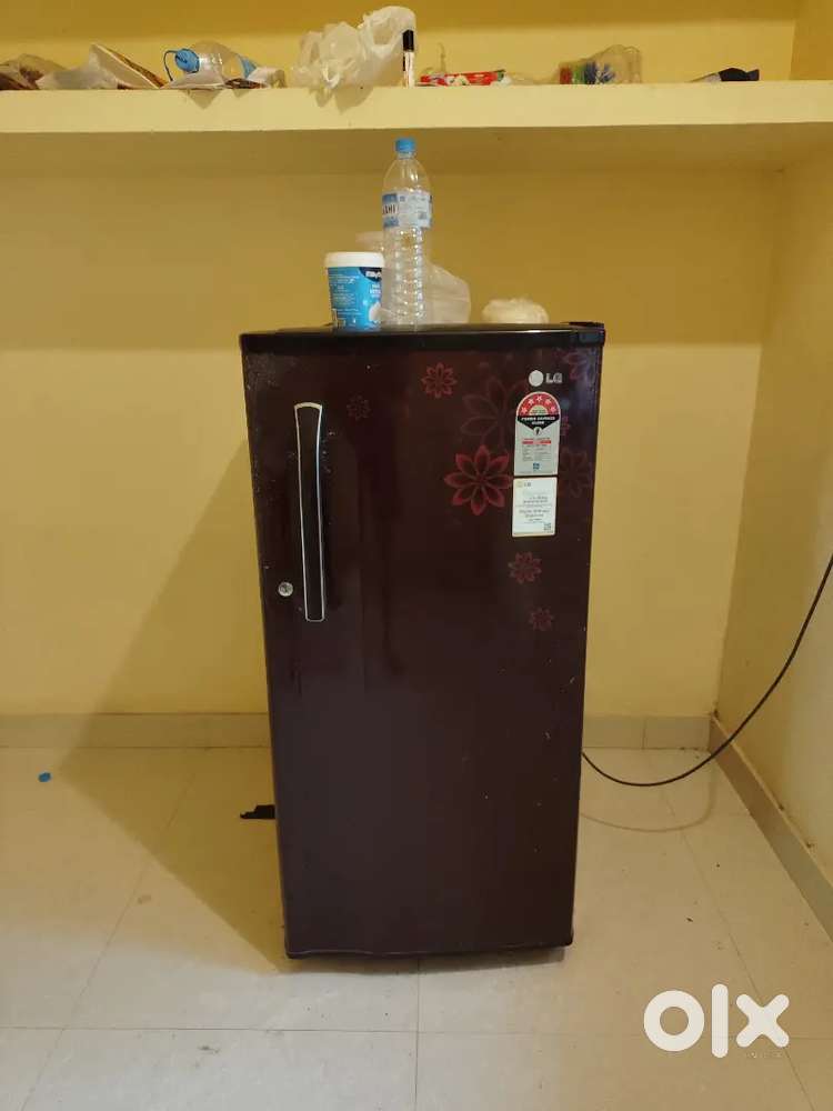 Fridge, refrigerator, LG 190L