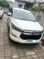Toyota Innova Crysta 2.8Z Automatic, 2016, Diesel