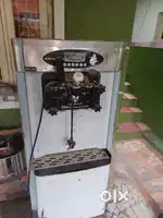 Softy ice cream machine