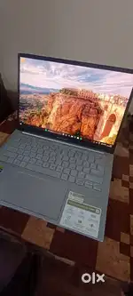 Laptop Model- Asus vivobook 14X Qled