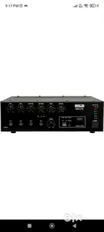 Ahuja power Amplifier