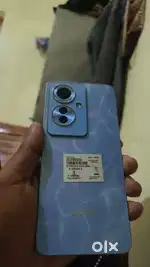 Oppo f 25 pro 8gb ram 128gb rom full kit