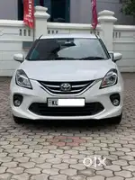 Toyota Glanza G, 2020, Petrol