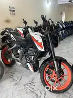 Ktm duke 125