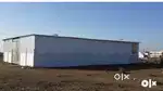 Fully covered best godown on rent