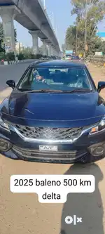 Maruti Suzuki Baleno 1.2 Delta SHVS, 2025, Petrol