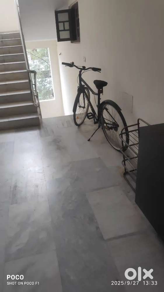 Decathlon cycle
