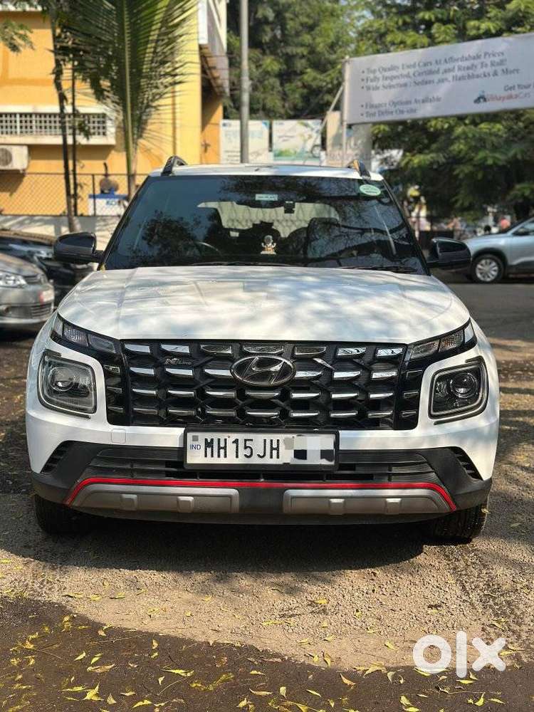 Hyundai Venue N Line 1.0 N8 Turbo DCT, 2023, Petrol