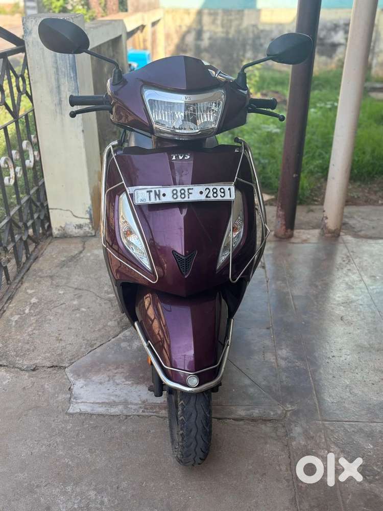 TVS Jupiter zx 110cc - Excellent Condition  Single Owner