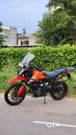 2020 ktm Duke 390 adventure