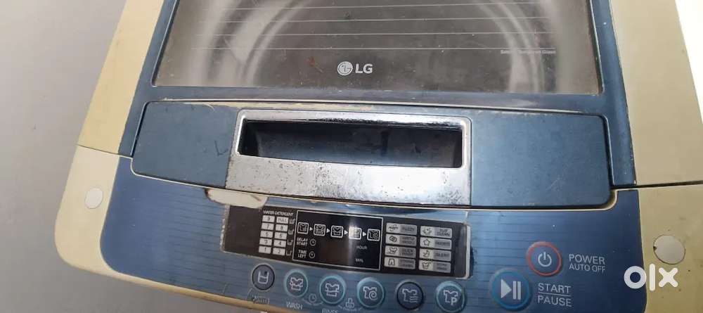 LG Automatic washing machine