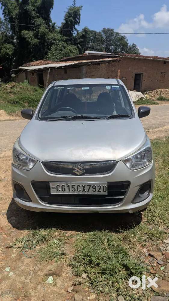 Alto K10 VXI, 2015 Model.