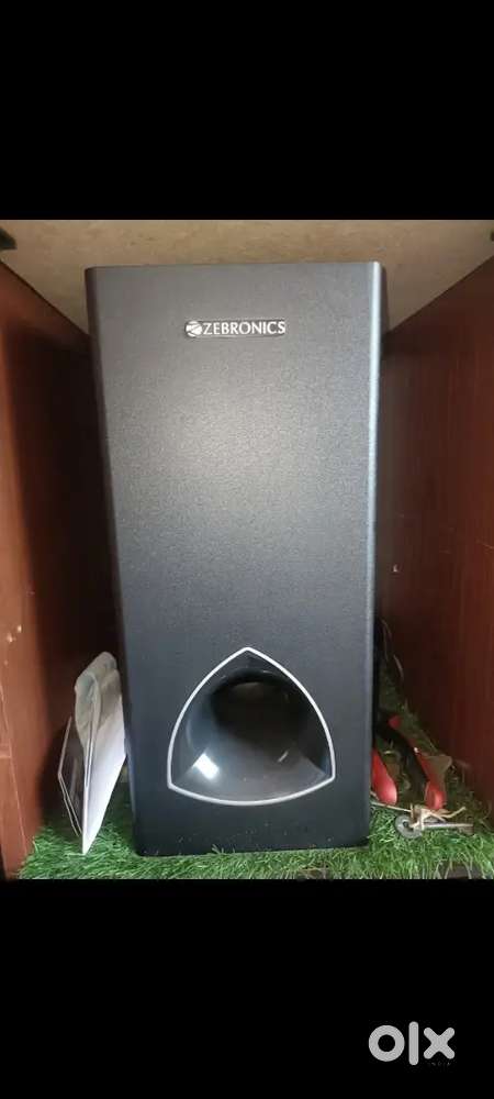 ZEBRONICS

ZEB JUKE BAR ZEJUKE 9001 PRO