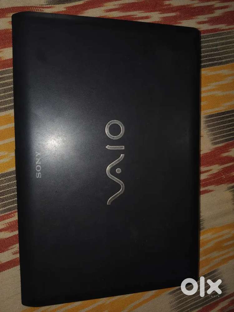 Sony notebook good condition