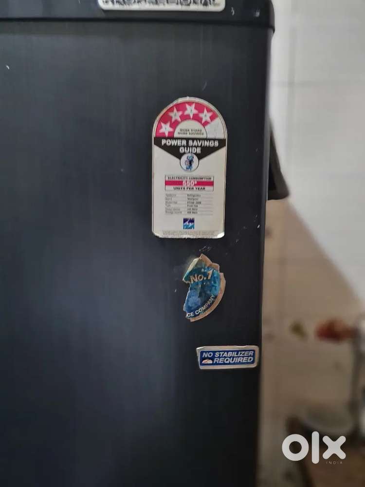 Whirlpool  referigeater