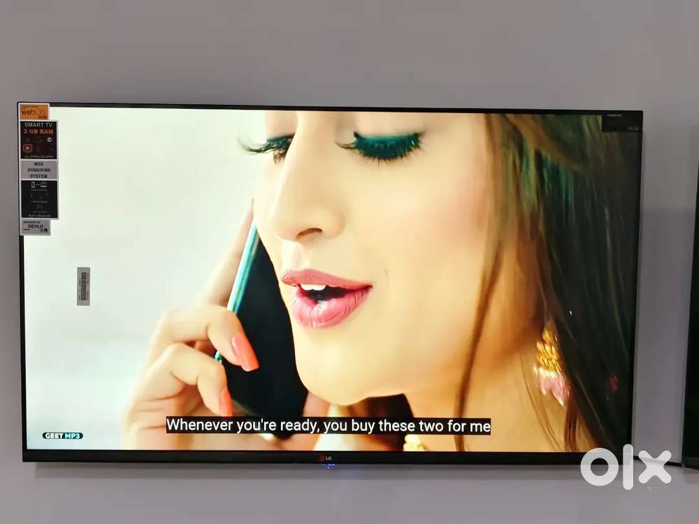 42 Inches Wide Range Android Smart Led Tv Sunday Special Deal