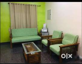 (family or bachilers) fully furnished 2bhk apartment for rent