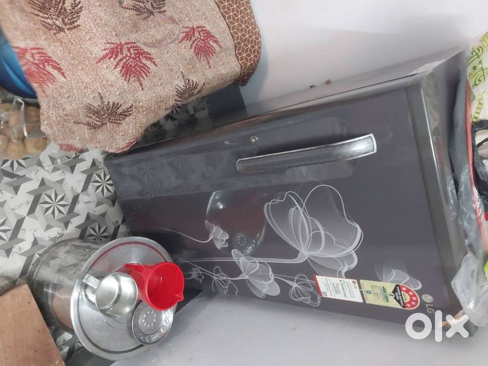 Lg Fridge fully good condition not any problem