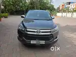 Toyota Innova Crysta 2.4 V 7 STR, 2021, Diesel
