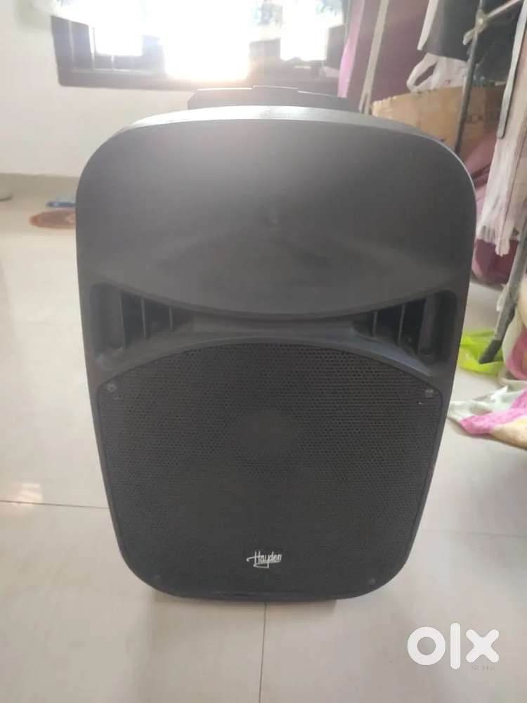 Music tolly box with mic