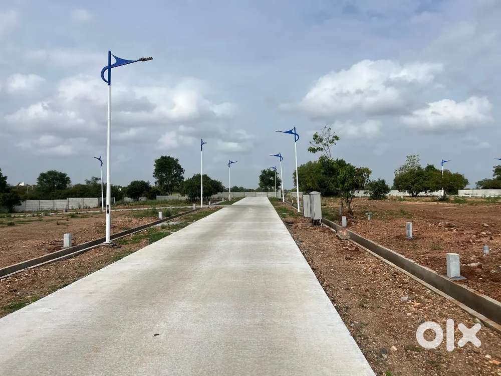 Registered land for sale